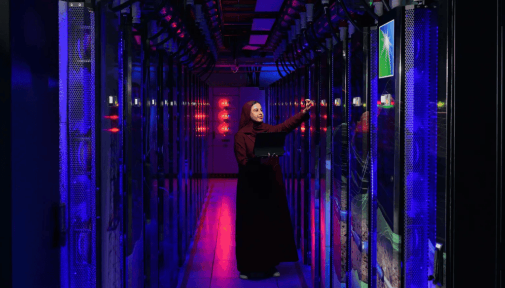 saudia quantum