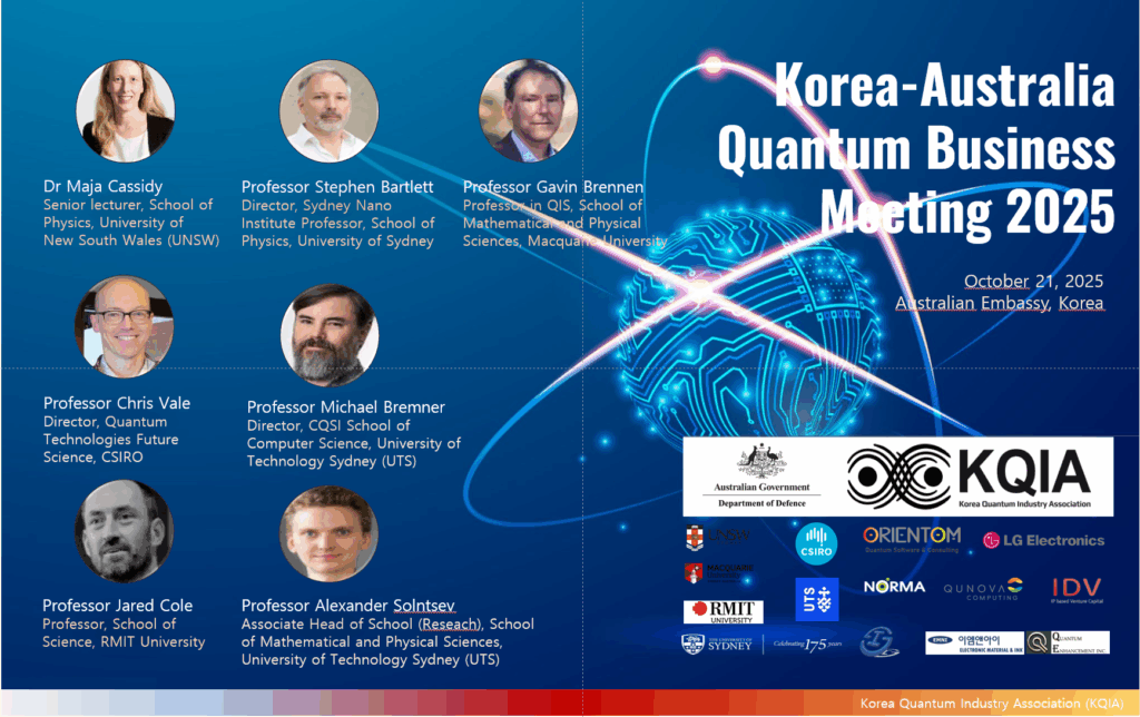 australia korea