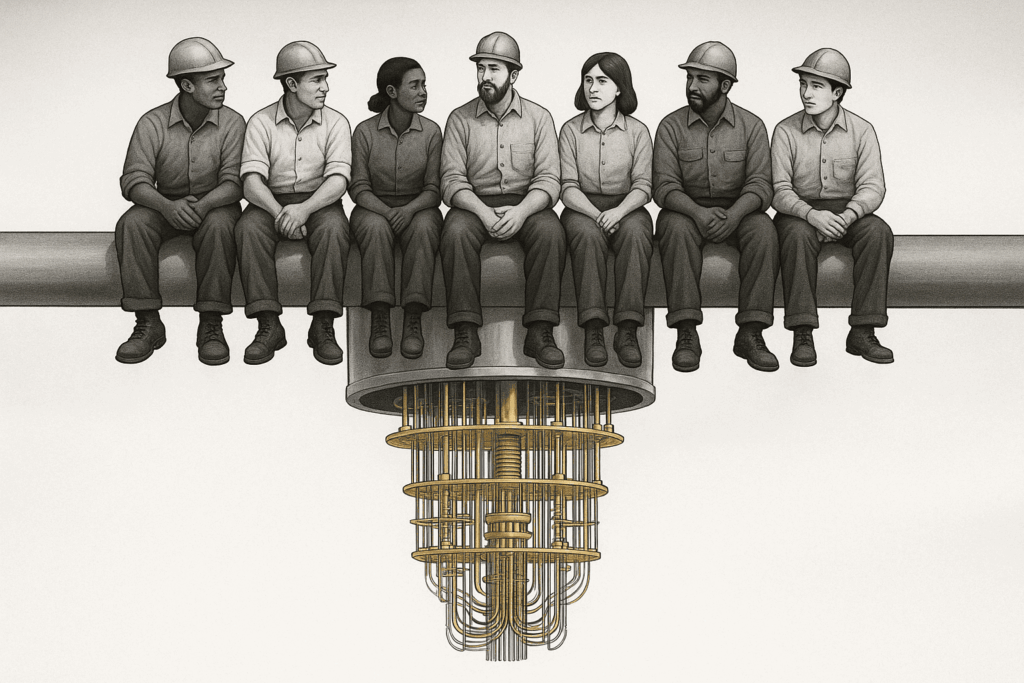 quantum industrial revolution