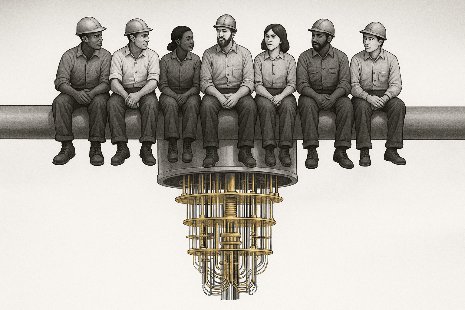 quantum industrial revolution