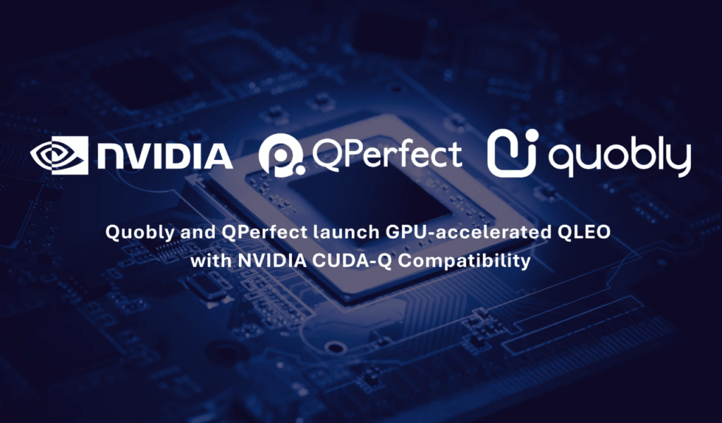 Nvidia X Quobly X QPerfect
