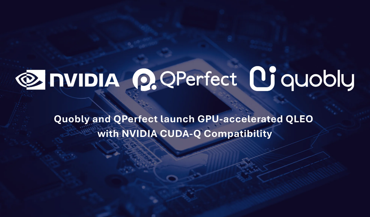 Nvidia X Quobly X QPerfect