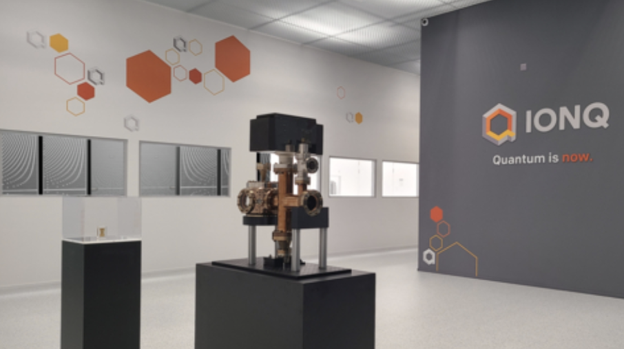 IonQ