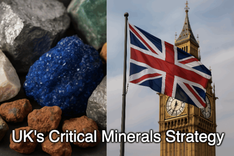 UK Critical Minerals