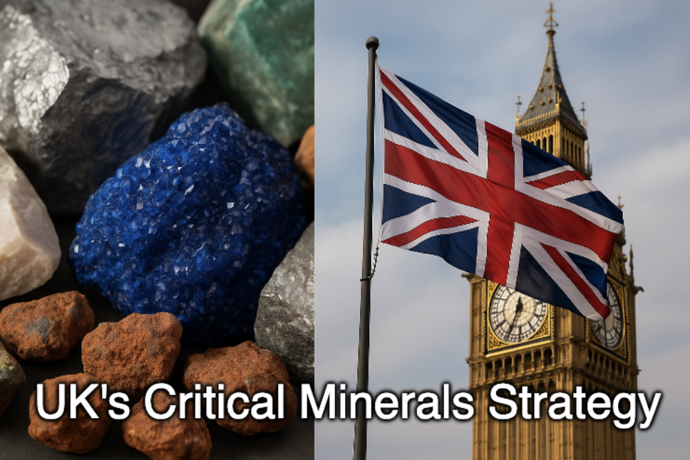 UK Critical Minerals