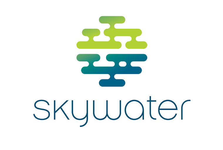 Skywater Logo