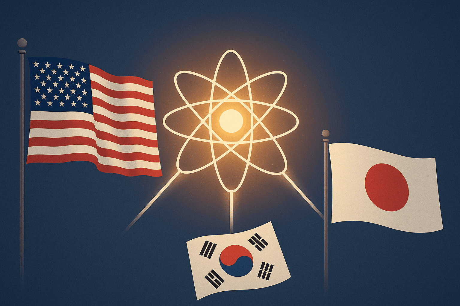 us japan korea quantum