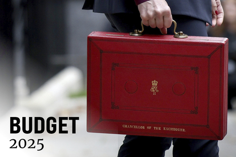 uk budget