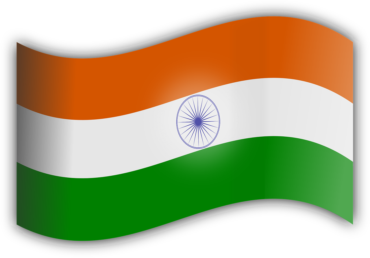 india, flag, tricolor, waving, india, india, india, india, india