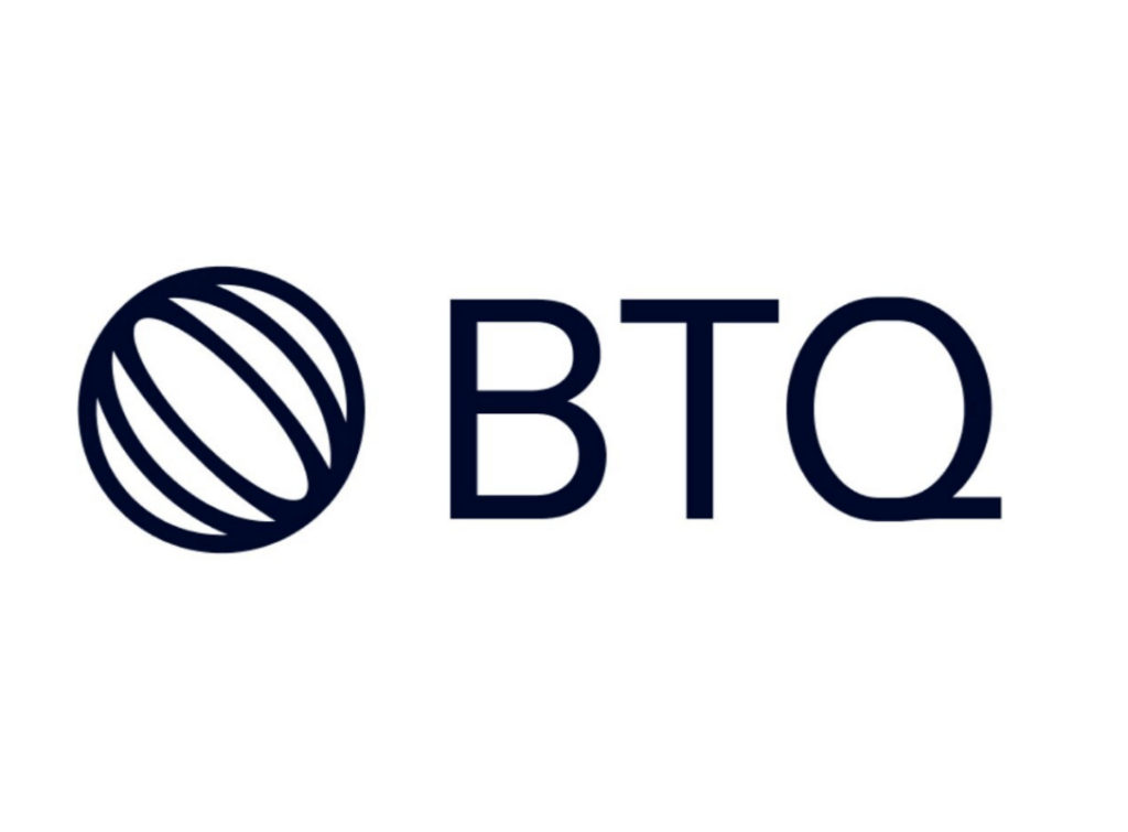 BTQ Technologies logo