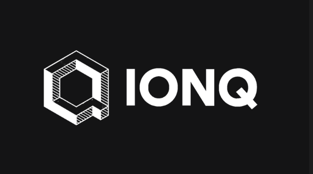 IonQ corporate logo