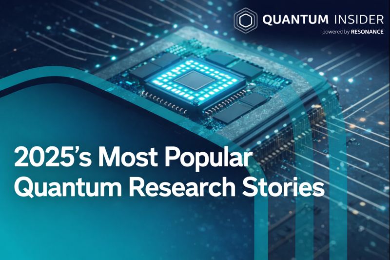 Top Ten Quantum Researc
