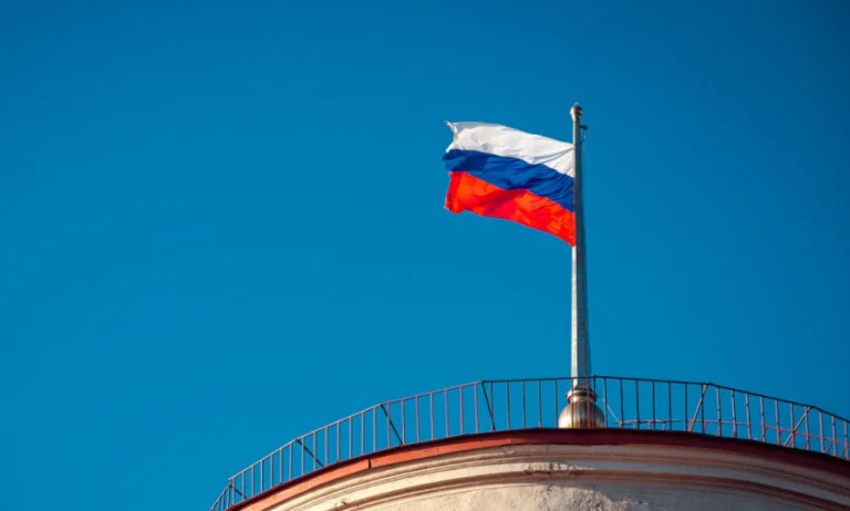Russian national flag