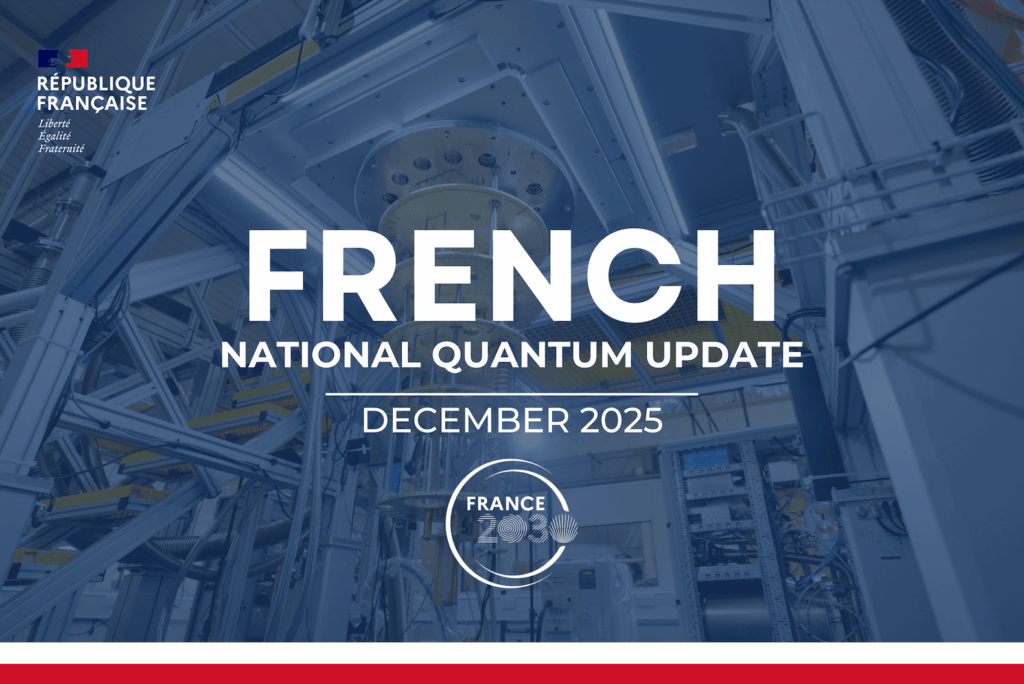 The French National Quantum Report