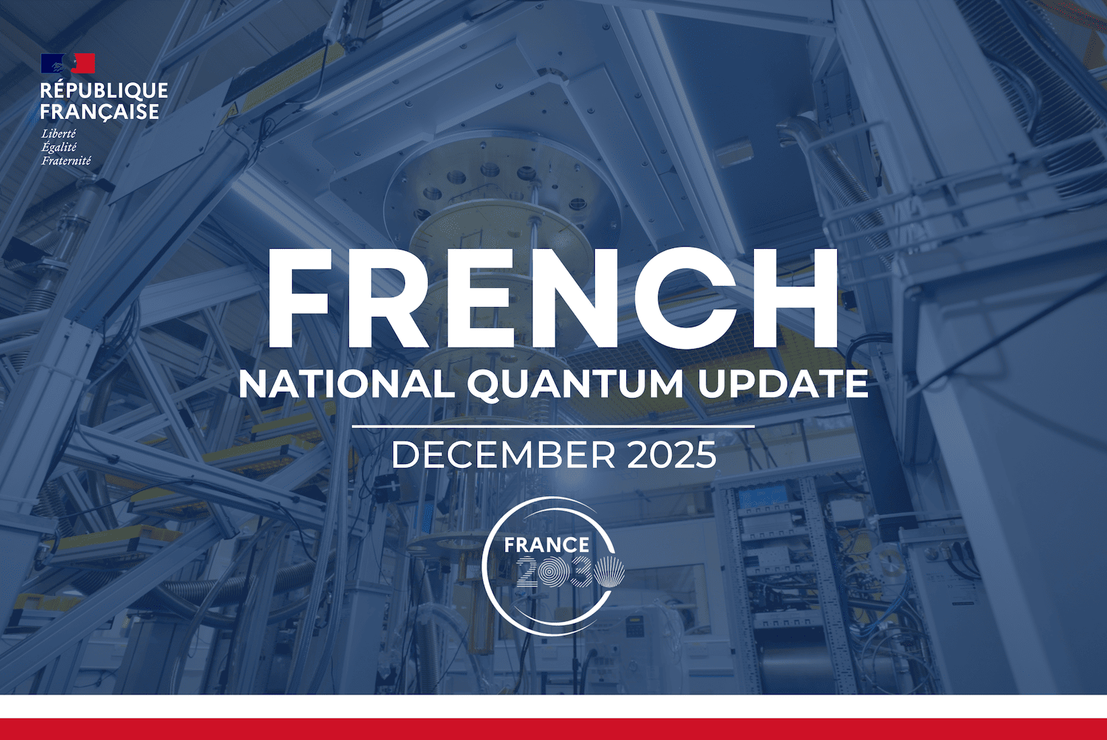 The French National Quantum Report