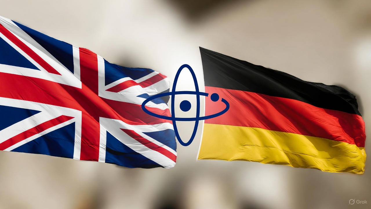 UK Germany