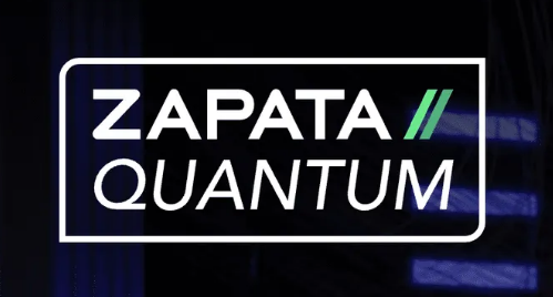 Zapata Quantum corporate logo.