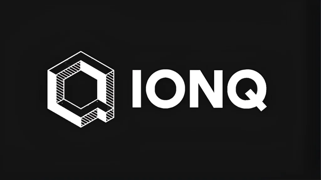 IonQ logo