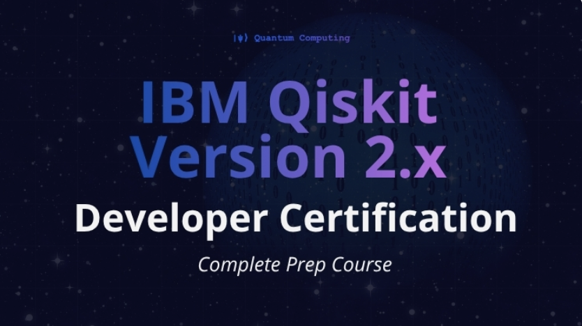 IBM Qiskit course