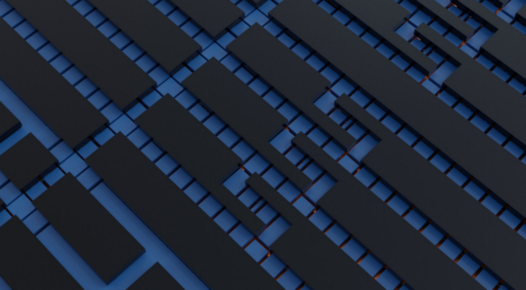 Image of EeroQ's chip