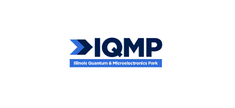 IQMP logo on plain white background