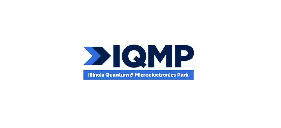 IQMP logo on plain white background