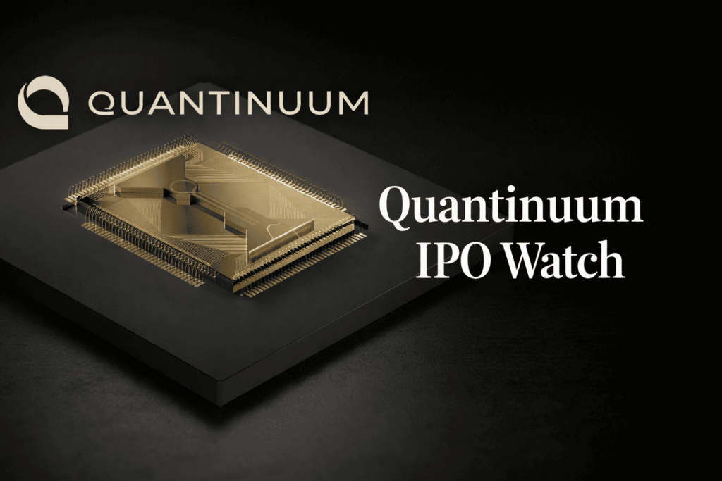 Quantinuum IPO