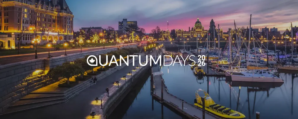 Quantum Days 2026 logo