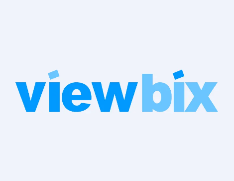 Viewbix corporate logo on a plain background