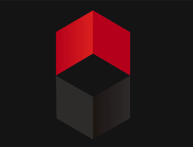 WiMi Hologram Cloud logo displayed on a black background.