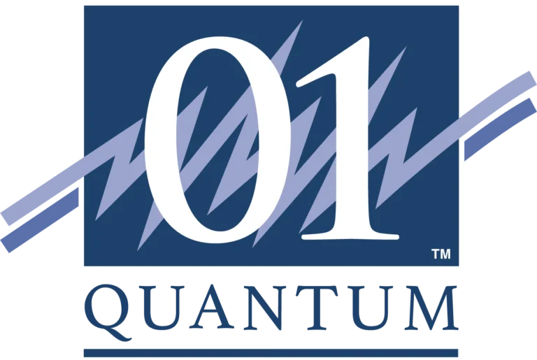 01 Quantum Logo