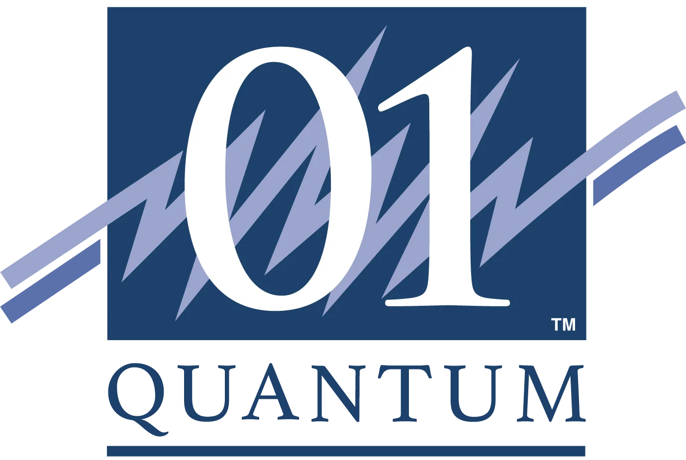01 Quantum Logo