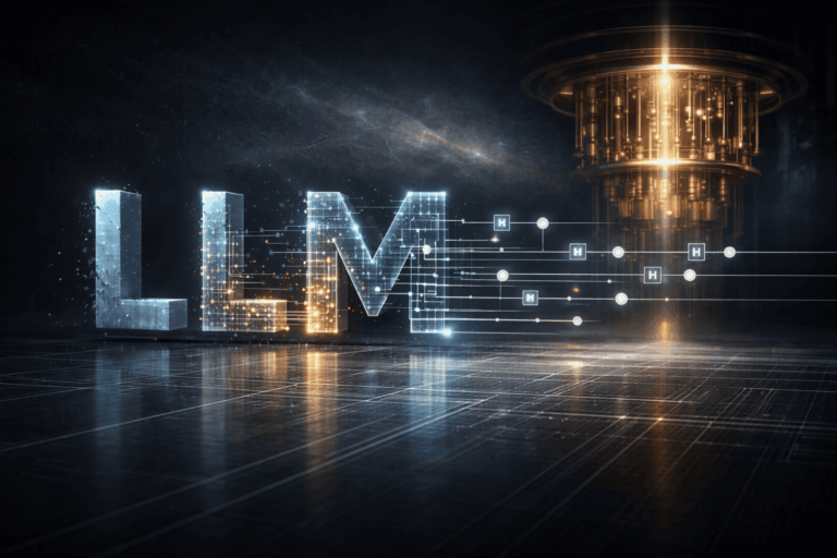 llm quantum