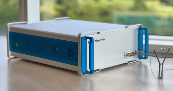 quantum communications