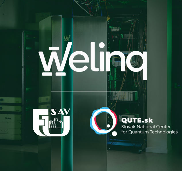 Welinq’s QDrive quantum memory deployed in Slovakia’s national quantum communication infrastructure (photo credit: Welinq)