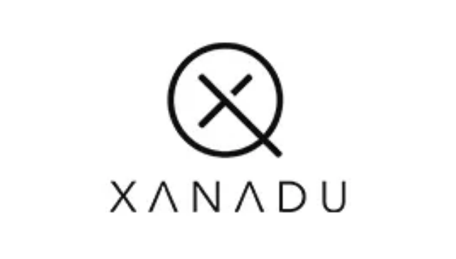 Xanadu Logo official on plain background
