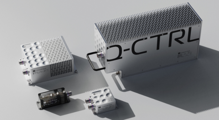 Q-CTRL Showcases Quantum Navigation System at Singapore Airshow