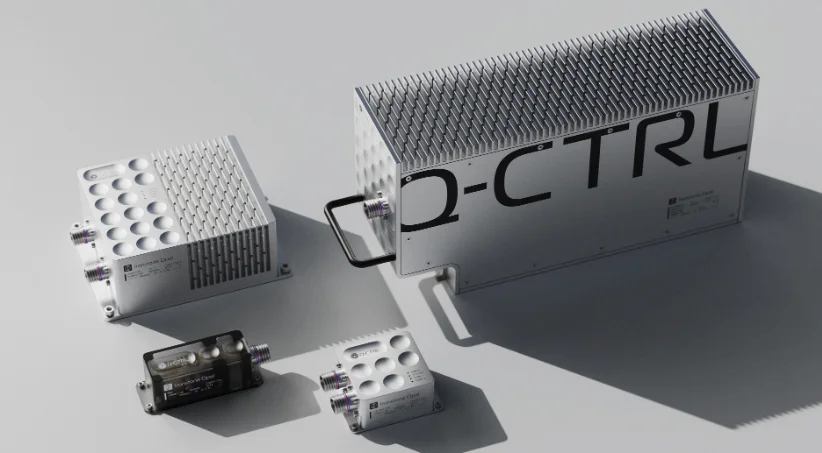 Q-CTRL Showcases Quantum Navigation System at Singapore Airshow