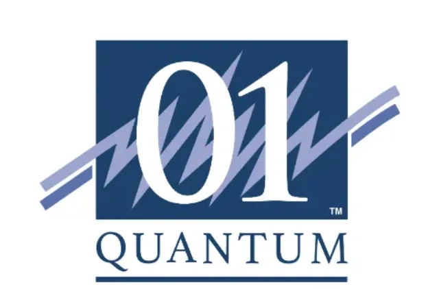 01 Quantum Logo