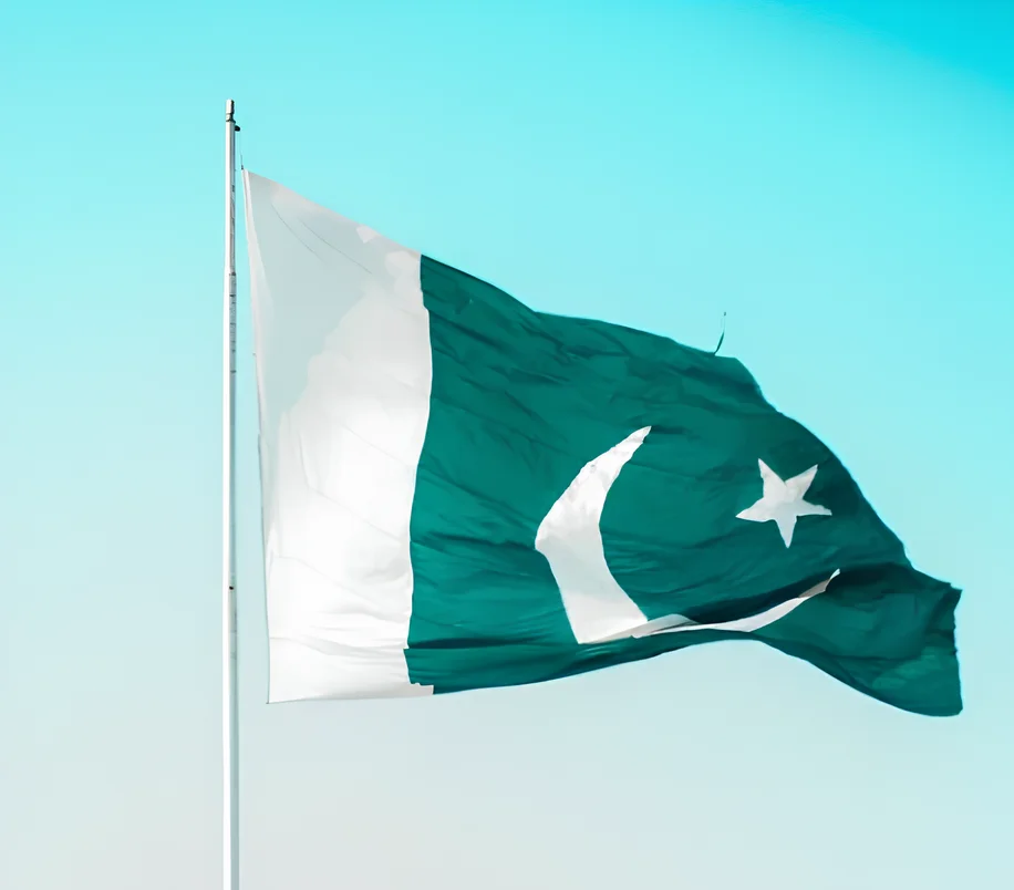 Pakistan flag picture