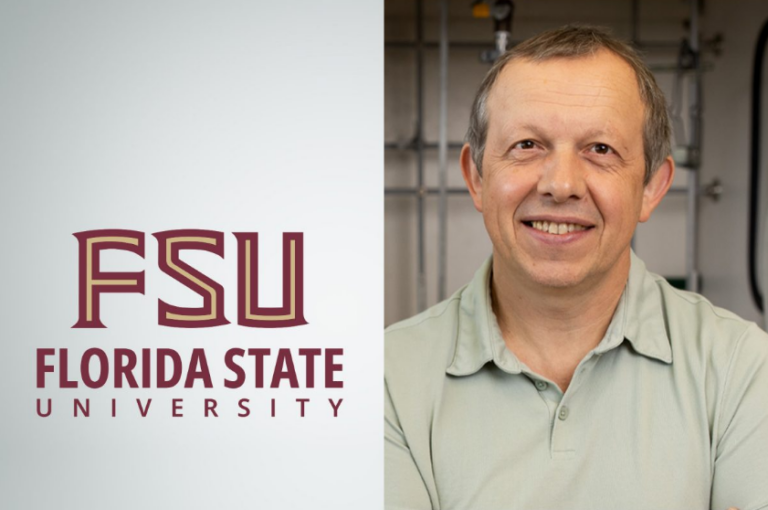 Professor of Chemistry and Biochemistry Michael Shatruk