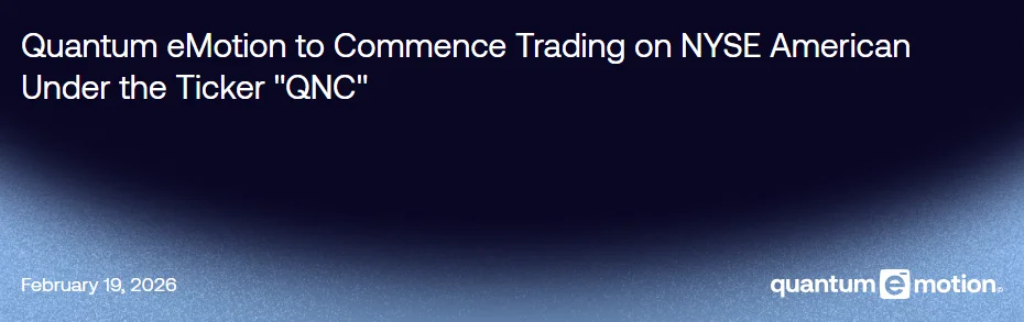 Quantum eMotion logo