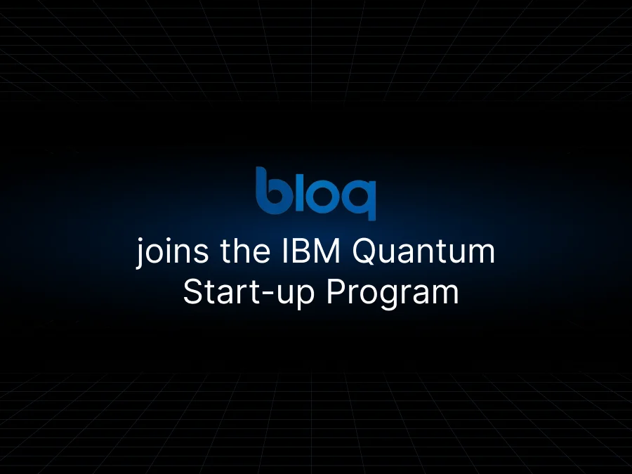 Bloq Quantum
