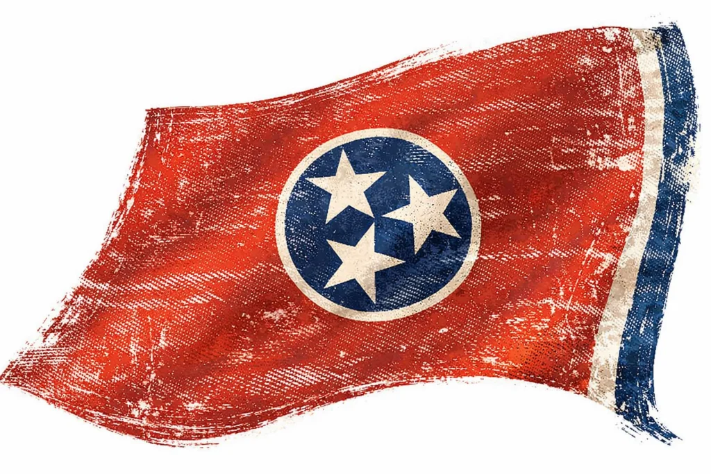 Tennessee flag
