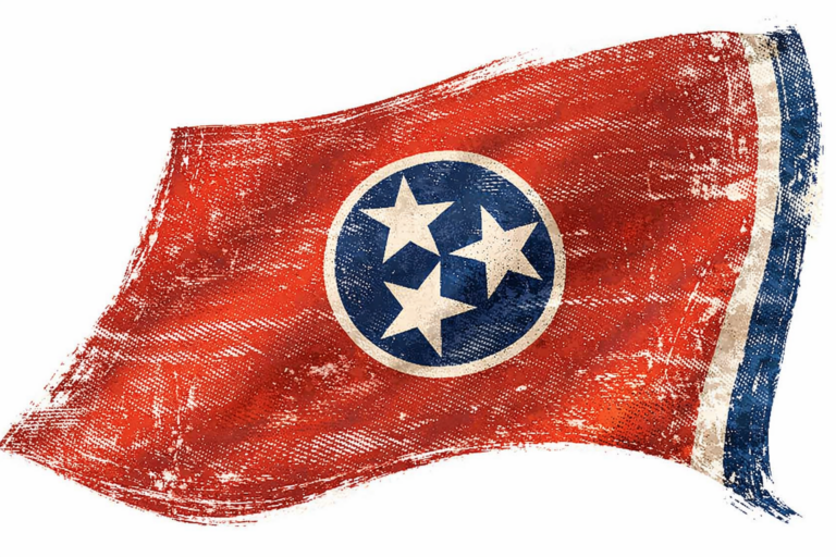 Tennessee flag