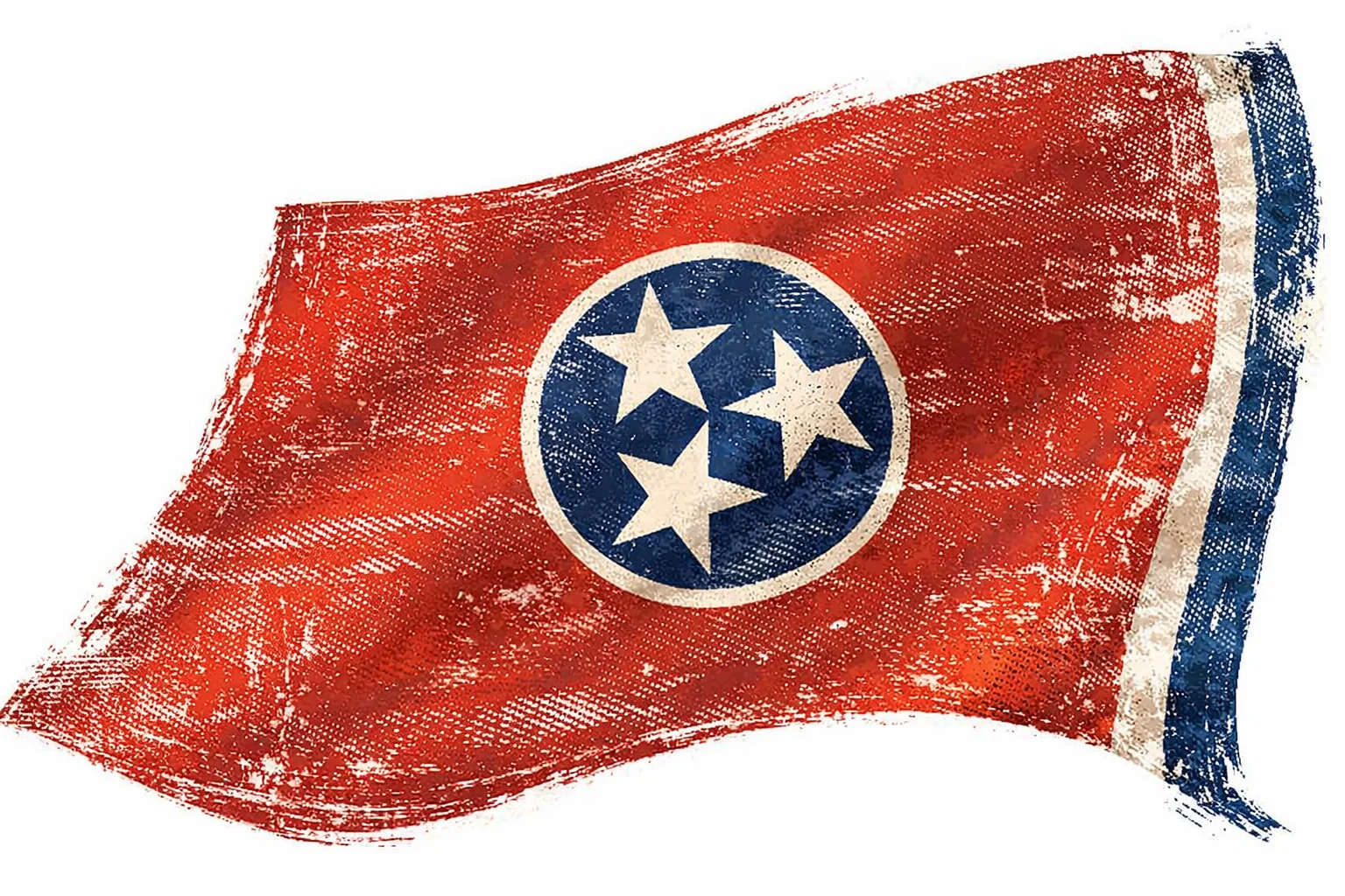 Tennessee flag