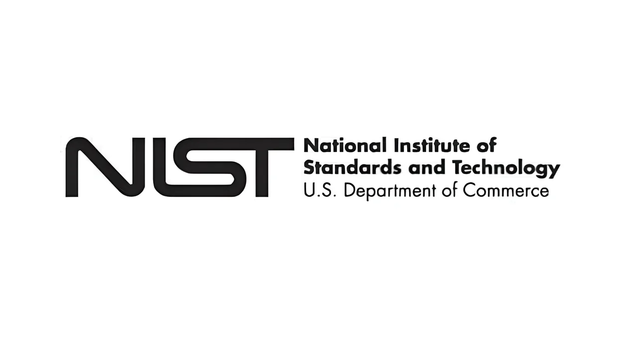 NIST logo on plain background