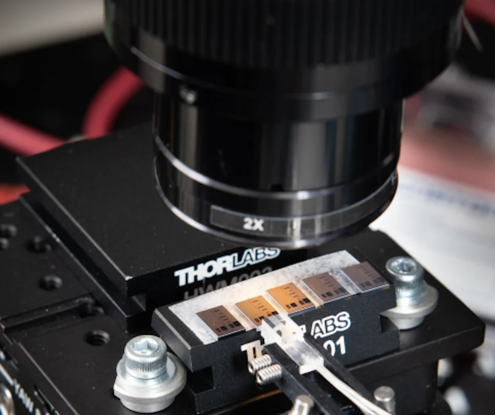 quantum communications