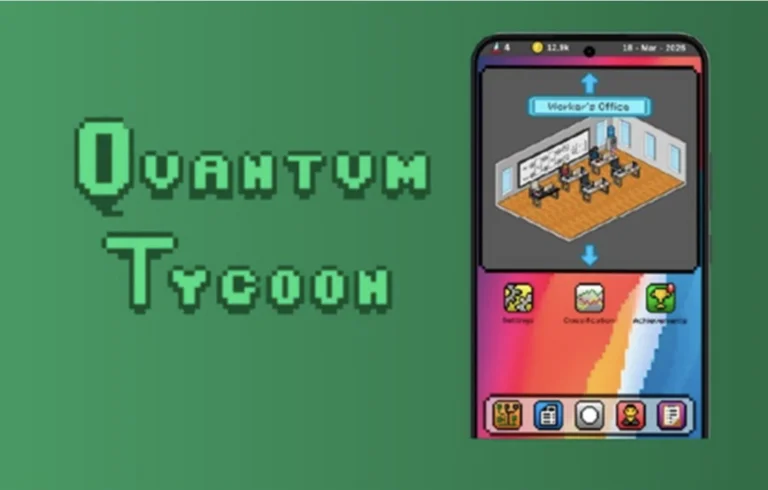 Quantum Tycoon
