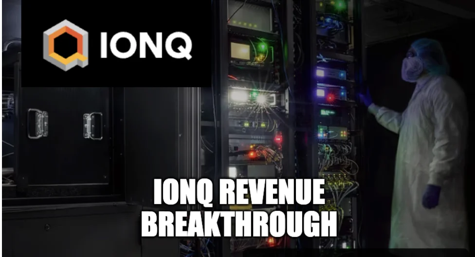 IonQ